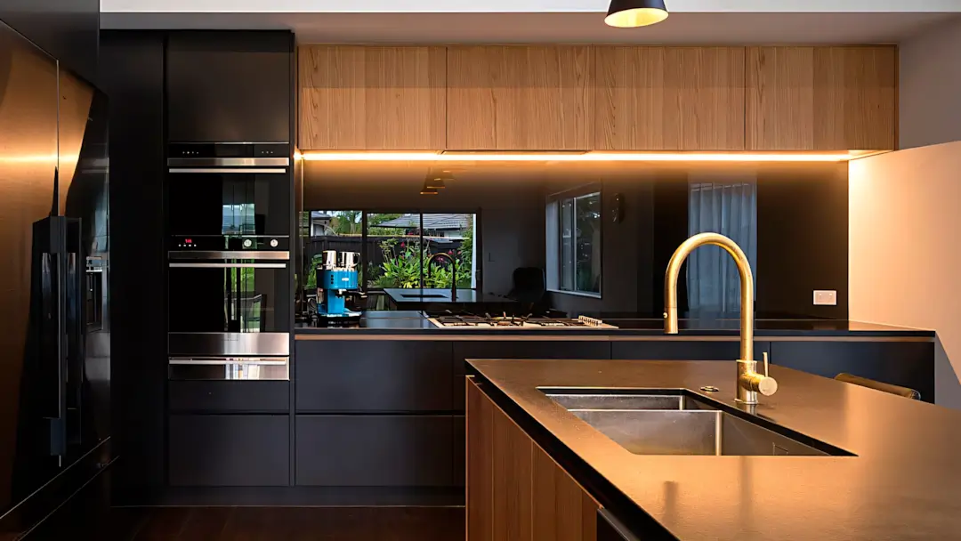 Cuisines modernes sur mesure