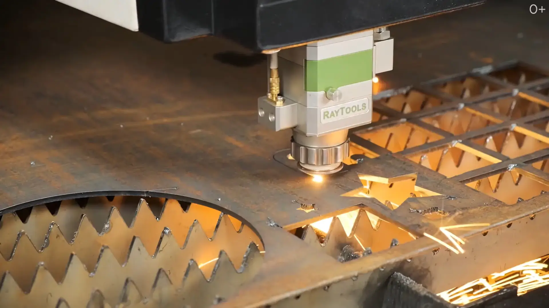 Découpe & fabrication métallique