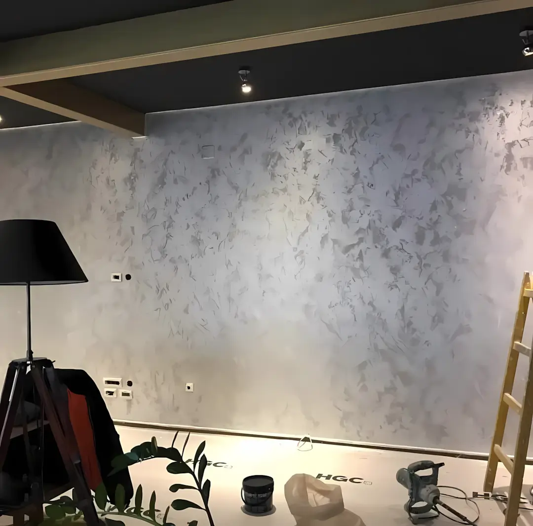 Peinture décorative & bâtiment